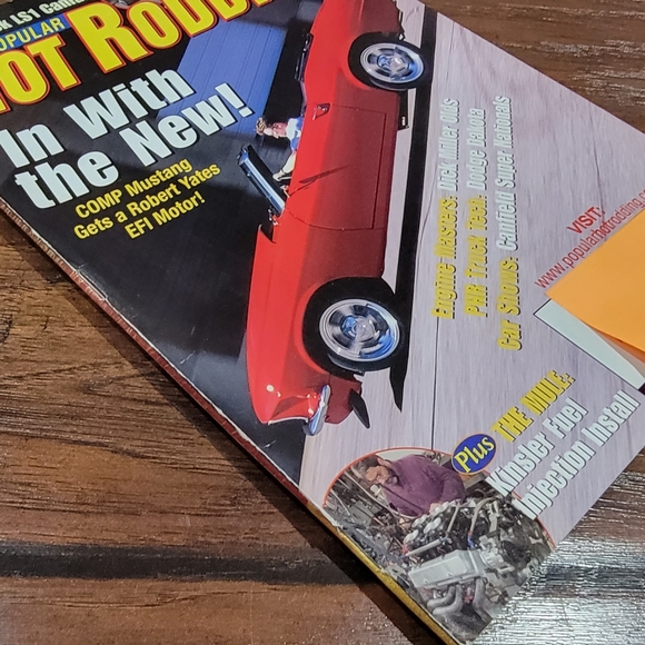 Hot Rodding magazine 2002 - Picture 2 of 5